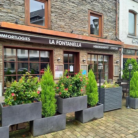 Hebergement Confort Comfortlogies La Fontanella La-Roche-en-Ardenne Buitenkant foto